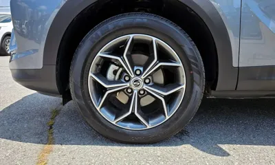 KG_Mobility_Ssangyong KORANDO 2023, 43679 км, за 13001.36 USD