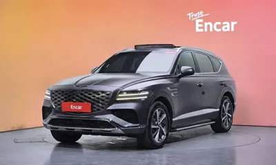 Genesis GV80 · 2024 год