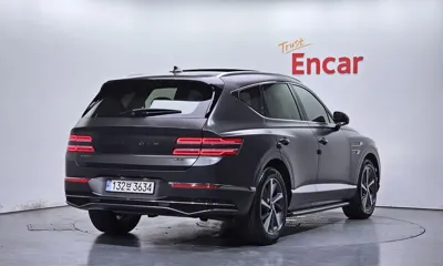 Genesis GV80 2024, 35664 км, за 38110.77 USD