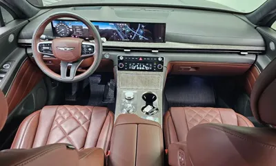 Genesis GV80 2024, 35664 км, за 38110.77 USD - фото 7