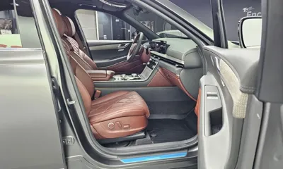 Genesis GV80 2024, 35664 км, за 38110.77 USD - фото 11