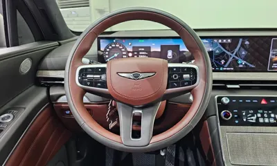 Genesis GV80 2024, 35664 км, за 38110.77 USD - фото 13