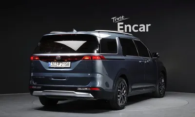 Kia Canival 2021, 144666 км, за 12964.18 USD