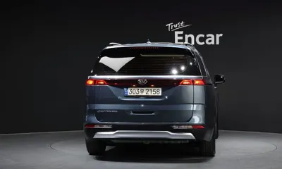 Kia Canival 2021, 144666 км, за 12964.18 USD