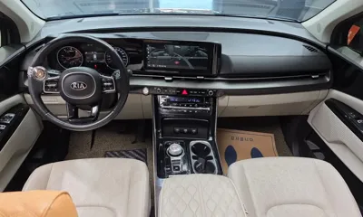 Kia Canival 2021, 144666 км, за 12964.18 USD - фото 7