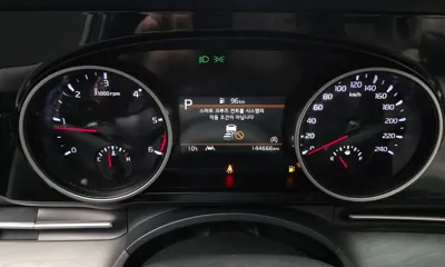 Kia Canival 2021, 144666 км, за 12964.18 USD - фото 8