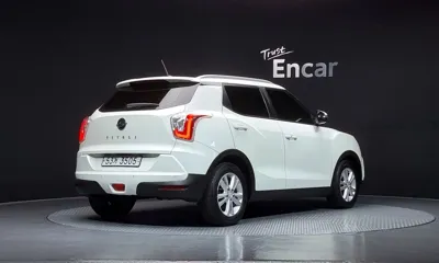 KG_Mobility_Ssangyong TIBOLI 2018, 81711 км, за 7532.21 USD