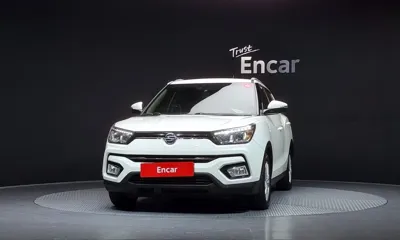 KG_Mobility_Ssangyong TIBOLI 2018, 81711 км, за 7532.21 USD