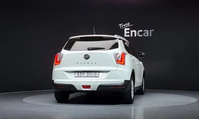 KG_Mobility_Ssangyong TIBOLI 2018, 81711 км, за 7532.21 USD