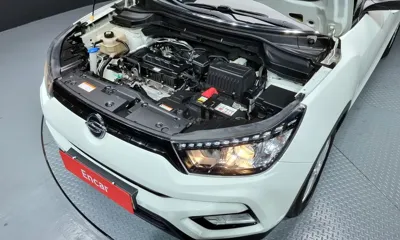 KG_Mobility_Ssangyong TIBOLI 2018, 81711 км, за 7532.21 USD - фото 6