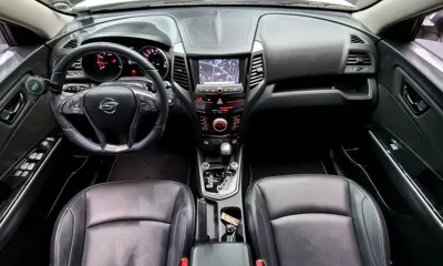 KG_Mobility_Ssangyong TIBOLI 2018, 81711 км, за 7532.21 USD - фото 7