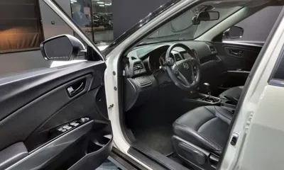 KG_Mobility_Ssangyong TIBOLI 2018, 81711 км, за 7532.21 USD - фото 11