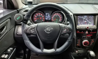 KG_Mobility_Ssangyong TIBOLI 2018, 81711 км, за 7532.21 USD - фото 13