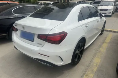 Mercedes-Benz A-Class 2023, 22700 км, за 21732 USD