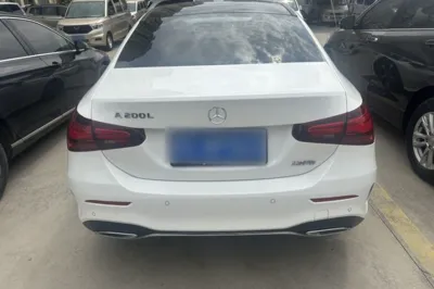 Mercedes-Benz A-Class 2023, 22700 км, за 21732 USD