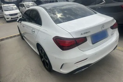 Mercedes-Benz A-Class 2023, 22700 км, за 21732 USD