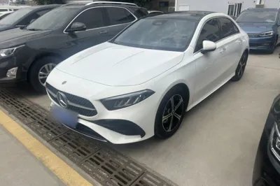 Mercedes-Benz A-Class 2023, 22700 км, за 21732 USD - фото 6