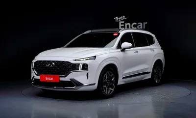 Hyundai Santafe · 2022 год
