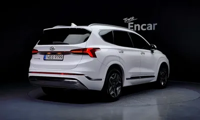 Hyundai Santafe 2022, 43204 км, за 21125.81 USD