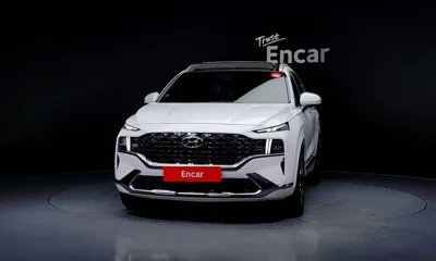 Hyundai Santafe 2022, 43204 км, за 21125.81 USD