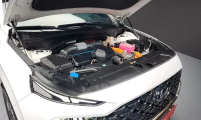 Hyundai Santafe 2022, 43204 км, за 21125.81 USD - фото 6