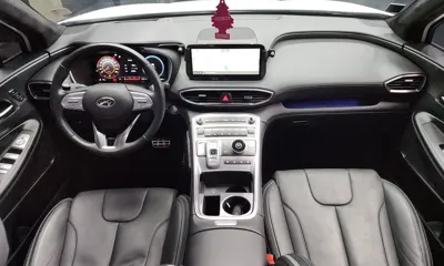 Hyundai Santafe 2022, 43204 км, за 21125.81 USD - фото 7