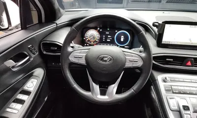 Hyundai Santafe 2022, 43204 км, за 21125.81 USD - фото 13