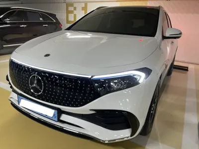 Mercedes-Benz EQA 2026, 6000 км, за 31242.27 USD - фото 3