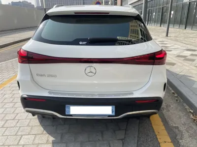 Mercedes-Benz EQA 2026, 6000 км, за 31242.27 USD - фото 4