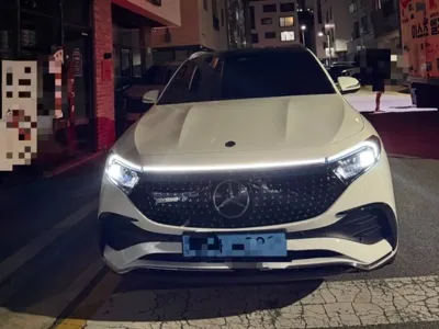 Mercedes-Benz EQA 2026, 6000 км, за 31242.27 USD - фото 11