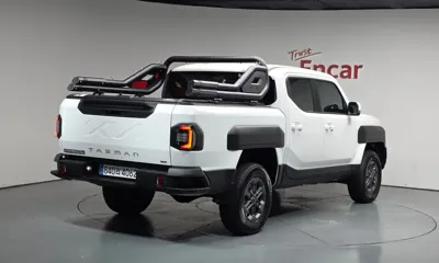 Kia Tasman 2026, 6125 км, за 23127.05 USD