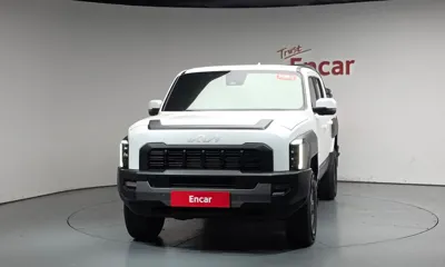 Kia Tasman 2026, 6125 км, за 23127.05 USD