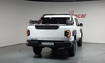 Kia Tasman 2026, 6125 км, за 23127.05 USD