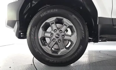Kia Tasman 2026, 6125 км, за 23127.05 USD
