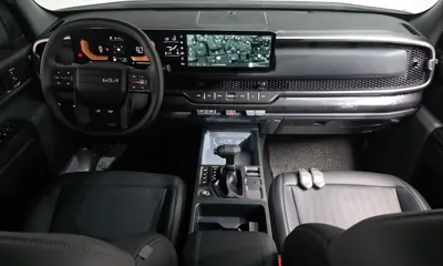 Kia Tasman 2026, 6125 км, за 23127.05 USD - фото 7