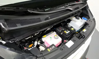 Kia PV5 2026, 42801 км, за 24004.7 USD - фото 6