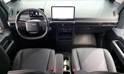 Kia PV5 2026, 42801 км, за 24004.7 USD - фото 7