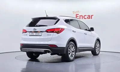 Hyundai Santafe 2013, 176313 км, за 5016.29 USD