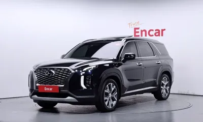 Hyundai Palisade · 2019 год