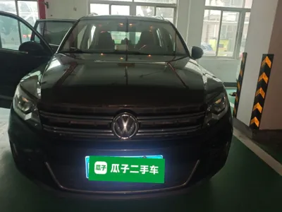 Volkswagen Tiguan 2016, 99400 км, за 6809 USD - фото 2