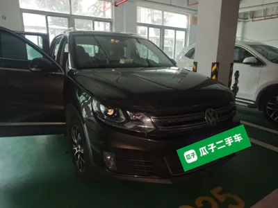 Volkswagen Tiguan 2016, 99400 км, за 6809 USD - фото 3