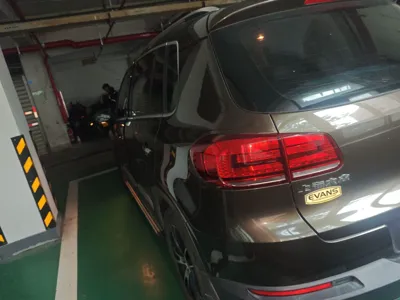 Volkswagen Tiguan 2016, 99400 км, за 6809 USD - фото 4