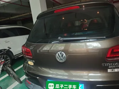 Volkswagen Tiguan 2016, 99400 км, за 6809 USD - фото 5