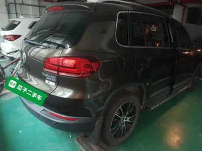 Volkswagen Tiguan 2016, 99400 км, за 6809 USD - фото 6
