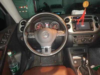 Volkswagen Tiguan 2016, 99400 км, за 6809 USD - фото 11