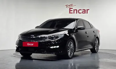Kia K5 · 2019 год