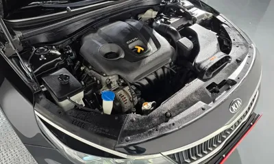 Kia K5 2019, 156850 км, за 7862.57 USD - фото 6