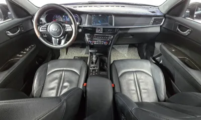 Kia K5 2019, 156850 км, за 7862.57 USD - фото 7