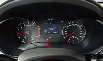 Kia K5 2019, 156850 км, за 7862.57 USD - фото 8