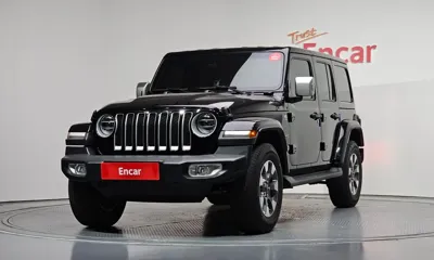 Jeep Wrangler · 2021 год